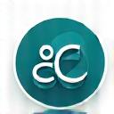 Icon representing a meeting and discussion.